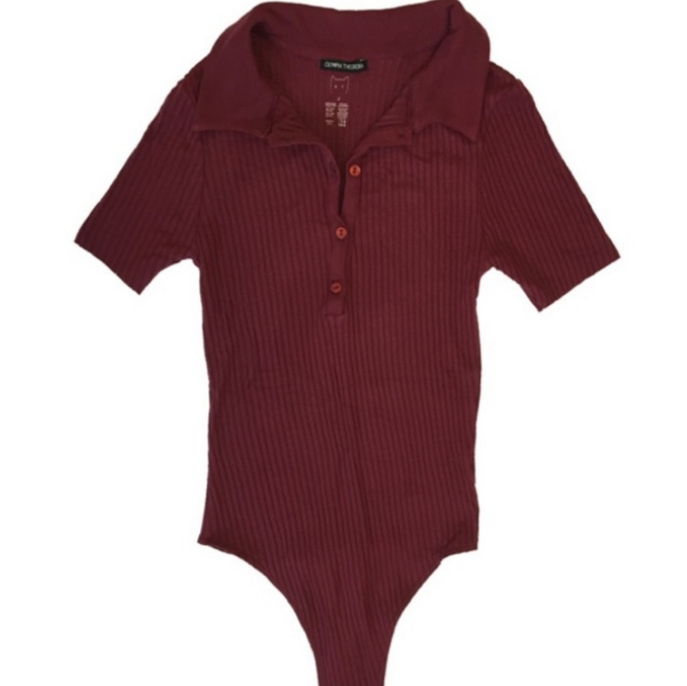 LAUREN MOSHI OLYMPIA THEODORA Bodysuit